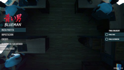 Maggiori informazioni su "Blueman"	