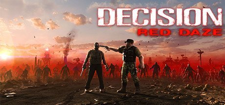 Maggiori informazioni su "Decision - Red Daze"	