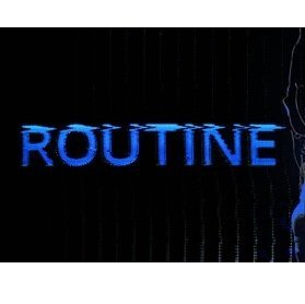 Maggiori informazioni su "ROUTINE"	