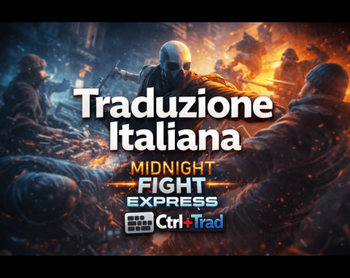 Maggiori informazioni su "Midnight Fight Express - GOG"	