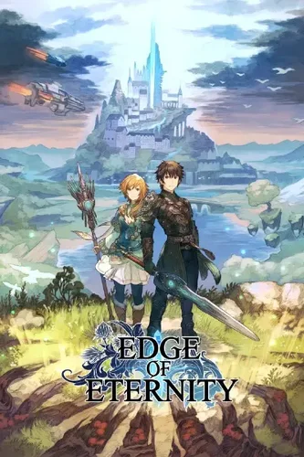 Maggiori informazioni su "Edge Of Eternity"	