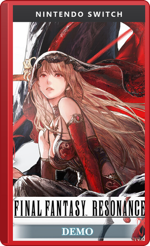 Maggiori informazioni su "FINAL FANTASY RESONANCE IN ITALIANO (Switch)"	