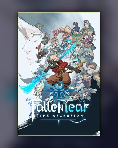 Maggiori informazioni su "Fallen Tear: The Ascension"	