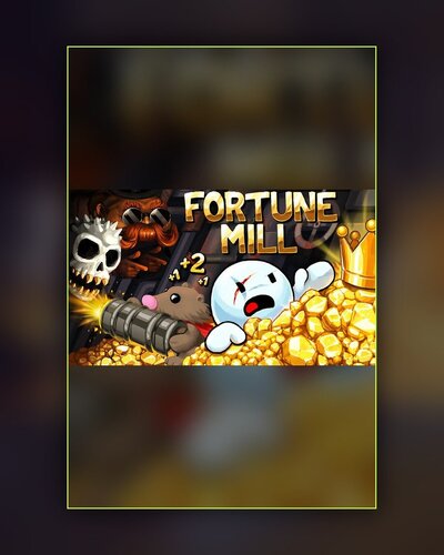 Maggiori informazioni su "Fortune Mill"	