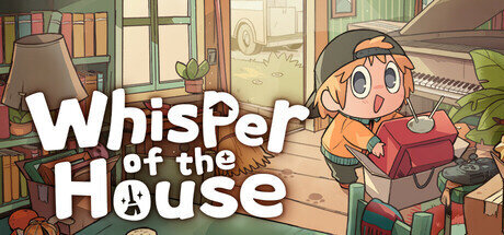Maggiori informazioni su "Whisper of the House"	