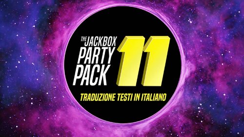 Maggiori informazioni su "The Jackbox Party Pack 11 Traduzione testi in ITALIANO"	