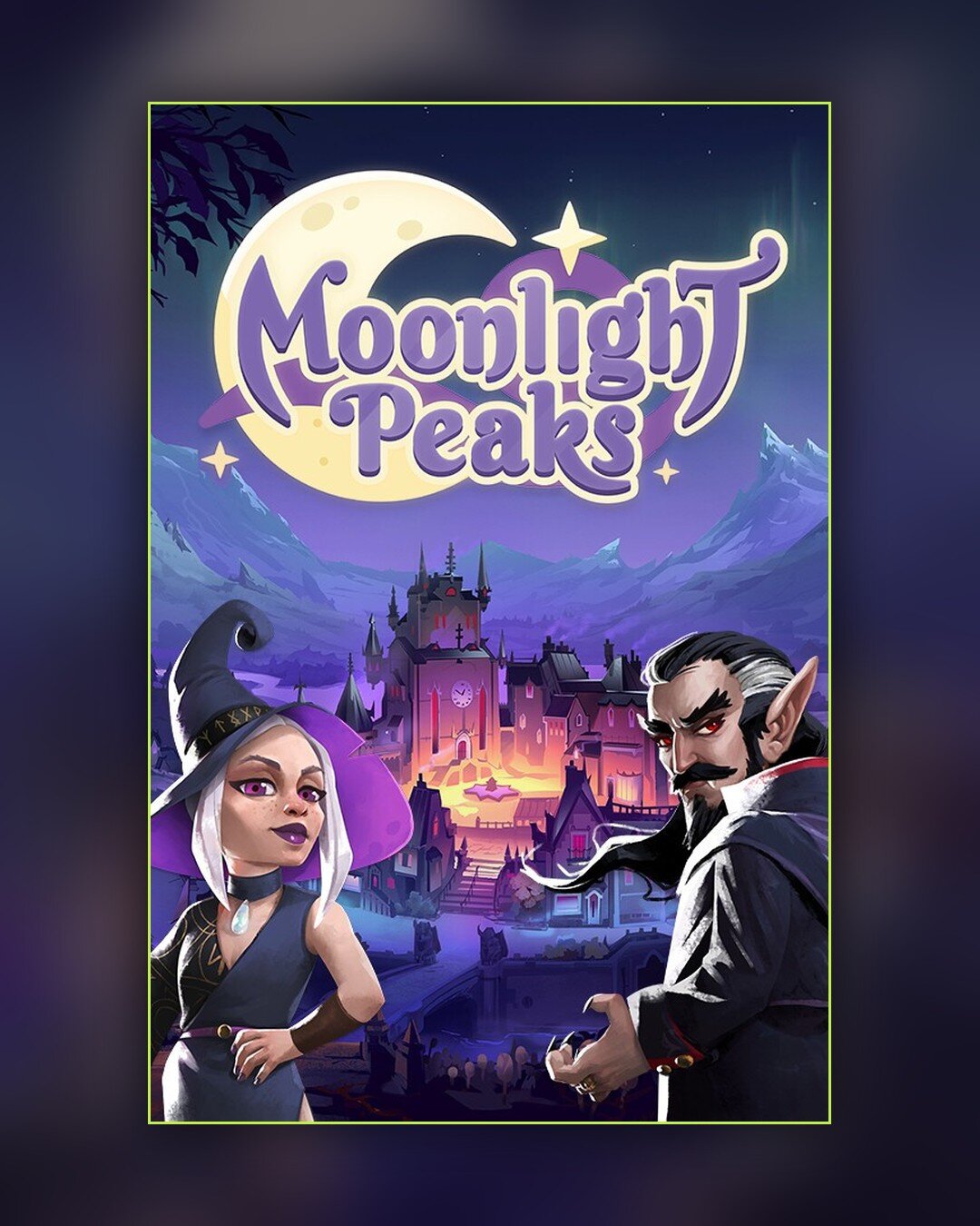 Maggiori informazioni su "Moonlight Peaks"	