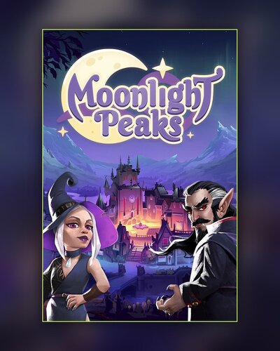 Maggiori informazioni su "Moonlight Peaks"	