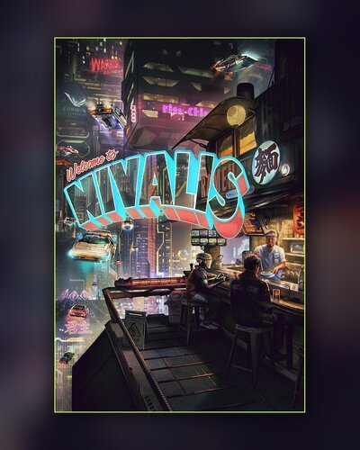 Maggiori informazioni su "Nivalis Nights"	