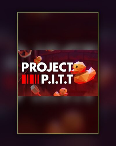 Maggiori informazioni su "Project P.I.T.T."	