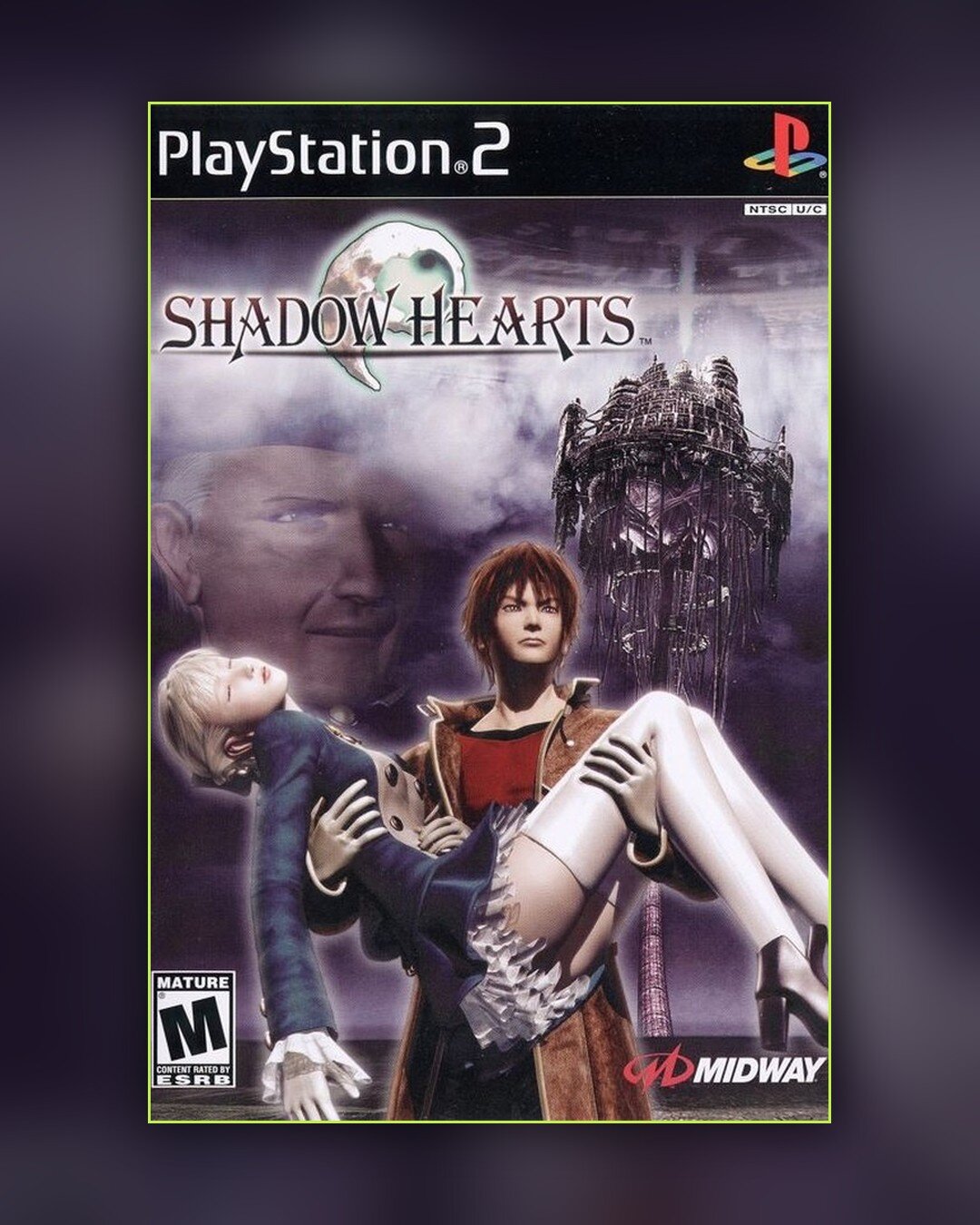 Maggiori informazioni su "Shadow Hearts"	