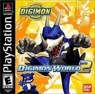 Maggiori informazioni su "Digimon World 2 PSX"	