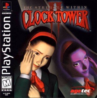 Maggiori informazioni su "CLOCK TOWER PS1"	