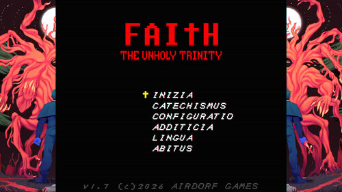 Maggiori informazioni su "Faith The Unholy Trinity"	