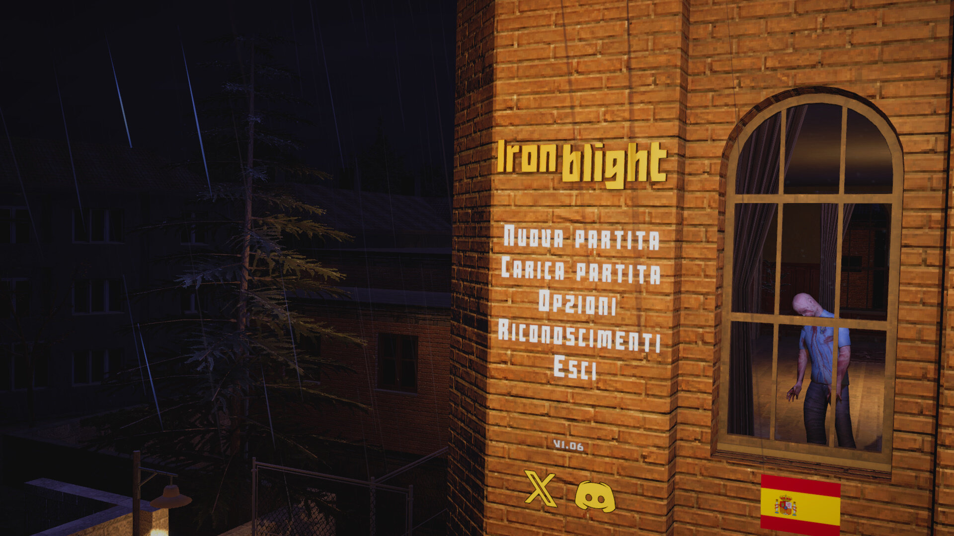 Iron Blight
