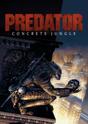 Maggiori informazioni su "Predator Concrete jungle"	