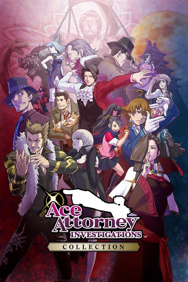 Maggiori informazioni su "Ace Attorney Investigations Collection"	