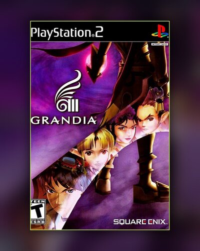 Maggiori informazioni su "GRANDIA 3 (PS2)"	
