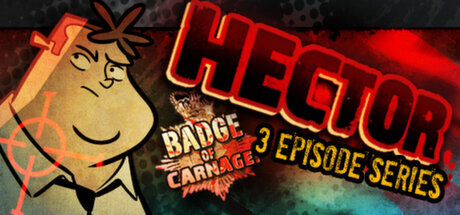 Maggiori informazioni su "Hector: Badge of Carnage"	