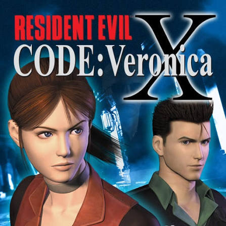 Maggiori informazioni su "Resident Evil Code Veronica X PS2"	