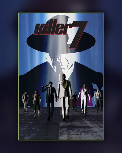 Maggiori informazioni su "killer7"	