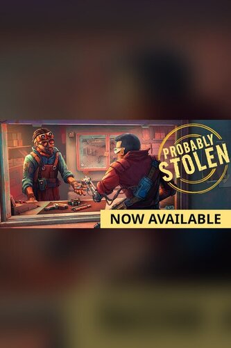 Maggiori informazioni su "Probably Stolen"	