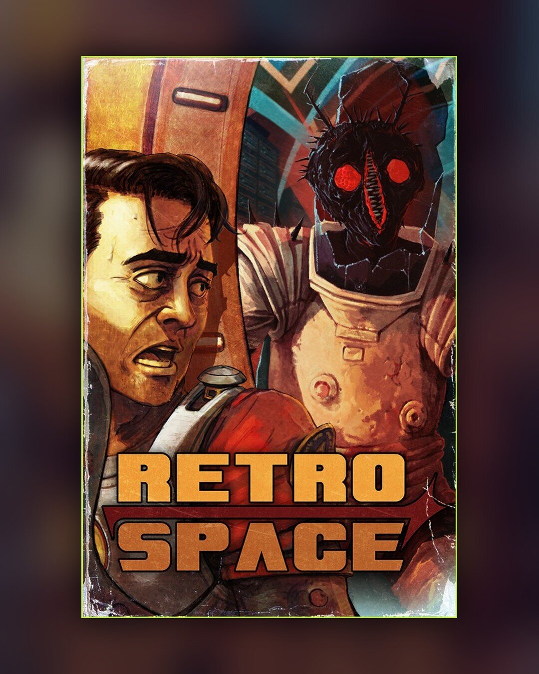 Maggiori informazioni su "RetroSpace"	