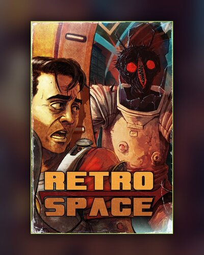 Maggiori informazioni su "RetroSpace"	