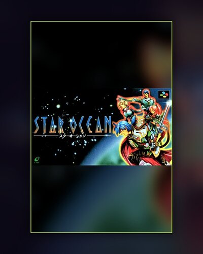 Maggiori informazioni su "Star Ocean (SNES)"	