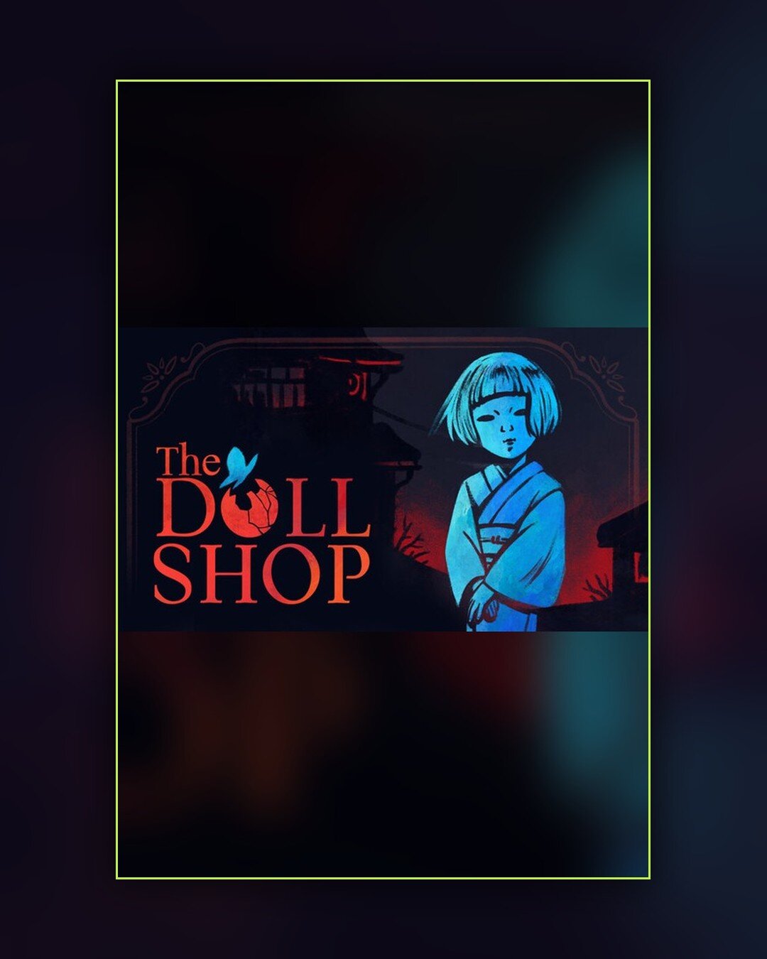 Maggiori informazioni su "The Doll Shop"	
