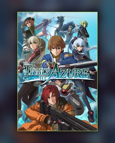 Maggiori informazioni su "The Legend of Heroes: Trails to Azure"	