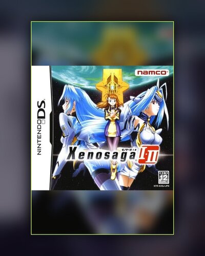 Maggiori informazioni su "Xenosaga I·II (NDS)"	